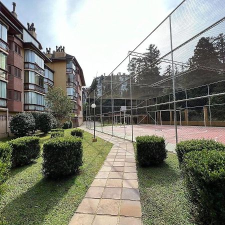Vista Do Quilombo 204B - Apartamento No Centro De Gramado Kültér fotó