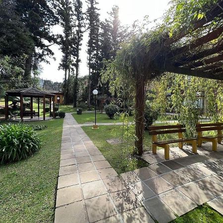 Vista Do Quilombo 204B - Apartamento No Centro De Gramado Kültér fotó