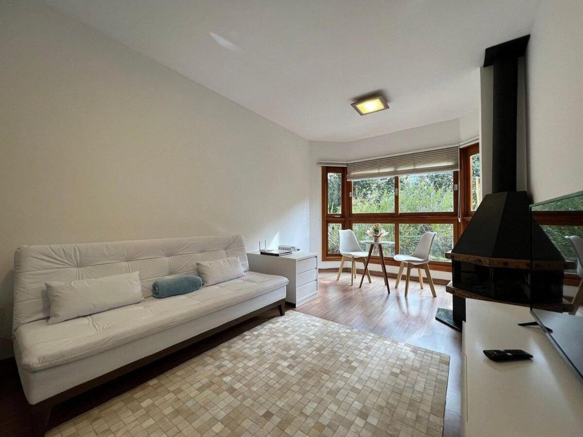 Vista Do Quilombo 204B - Apartamento No Centro De Gramado Kültér fotó