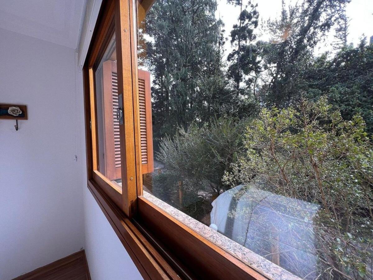 Vista Do Quilombo 204B - Apartamento No Centro De Gramado Kültér fotó