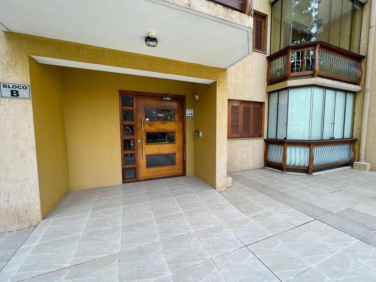 Vista Do Quilombo 204B - Apartamento No Centro De Gramado Kültér fotó